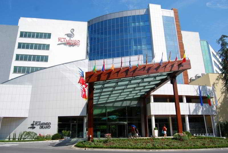 Flamingo Grand Hotel & Spa photo 1