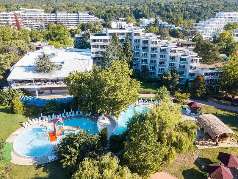Hotel Sandy Beach 3