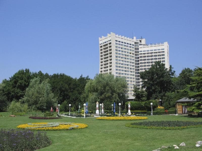 Hotel Dobrudja main