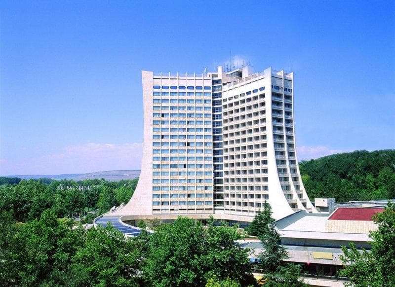Hotel Dobrudja photo 1