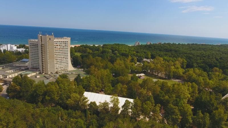 Hotel Dobrudja 3