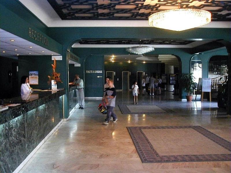 Hotel Dobrudja 5