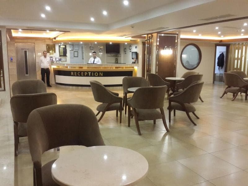 Martinenz Hotel 5