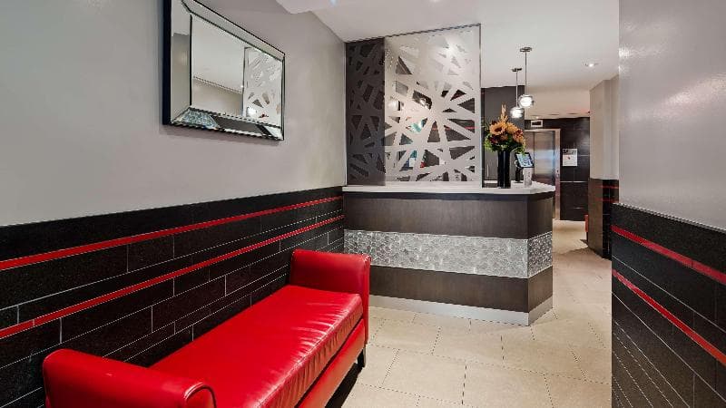 Best Western Plus Hospitality House 2