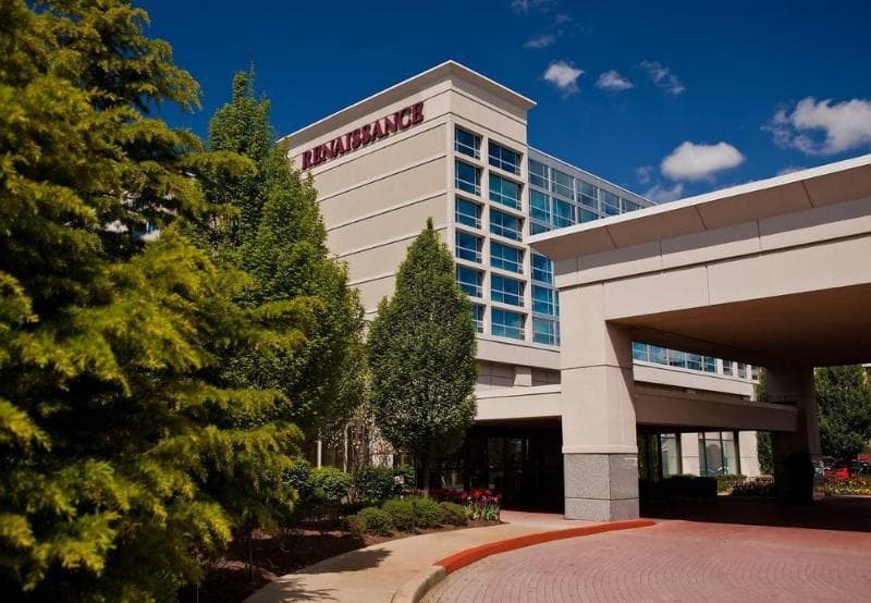 Renaissance Newark Airport Hotel 3