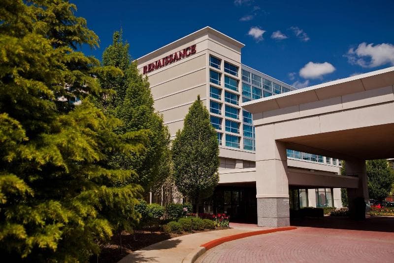 Renaissance Newark Airport Hotel 2