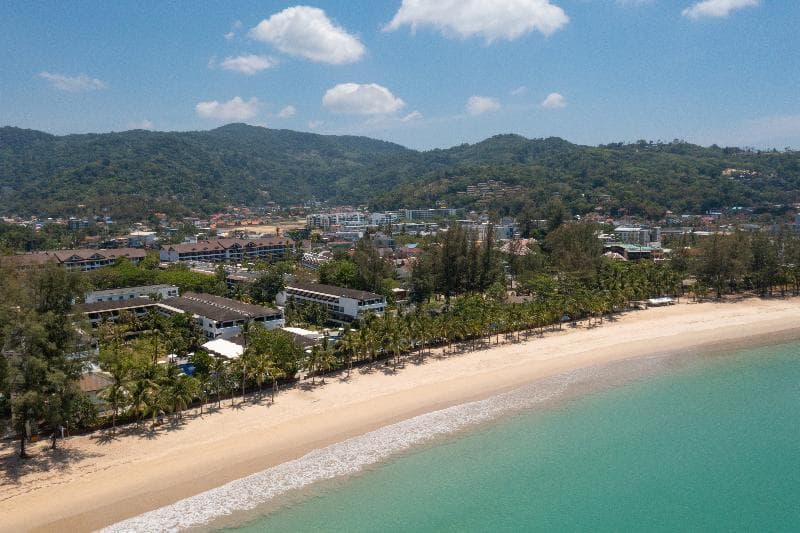 Kamala Beach Resort, A Sunprime Resort - Adults Only photo 1