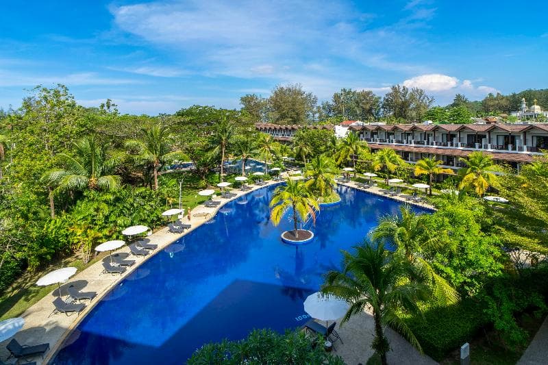 Kamala Beach Resort, A Sunprime Resort - Adults Only 4