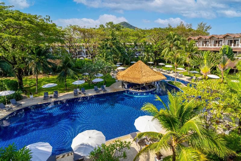 Kamala Beach Resort, A Sunprime Resort - Adults Only 5