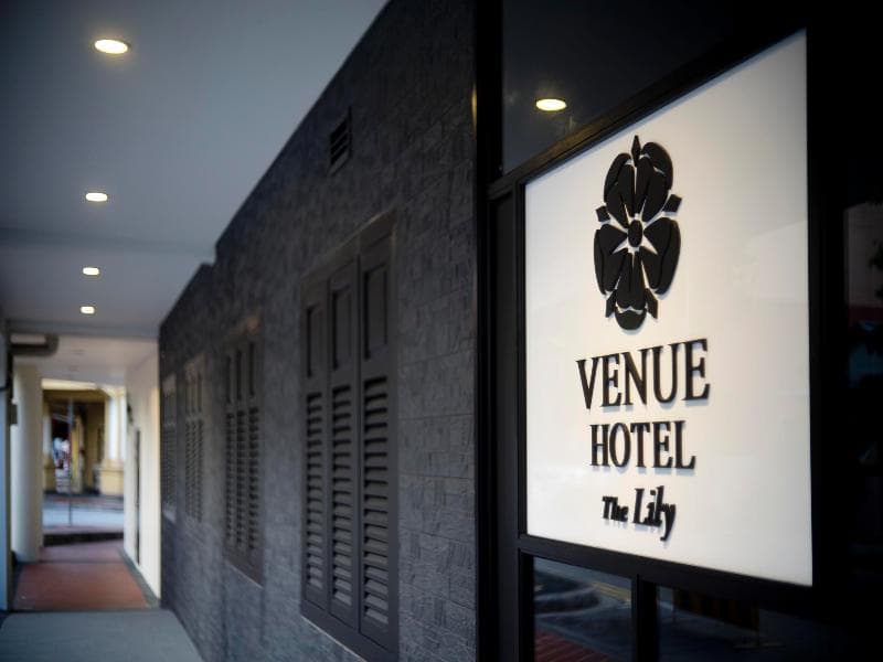 Venue Hotel The Lily 2