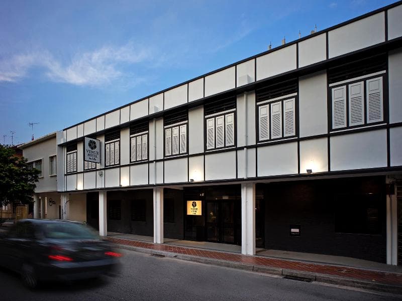 Venue Hotel The Lily 4