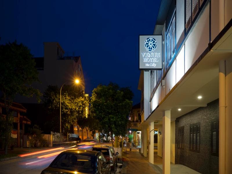 Venue Hotel The Lily 5
