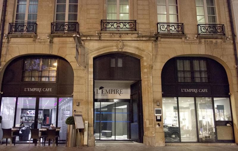 Hotel LEmpire Paris photo 1