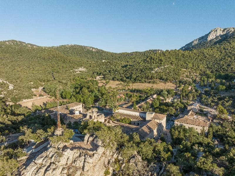 Santuari De Lluc 2