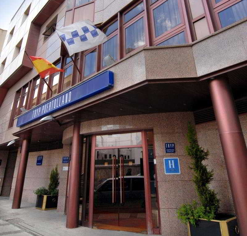 Hotel Puertollano, Affiliated By Meliá photo 1