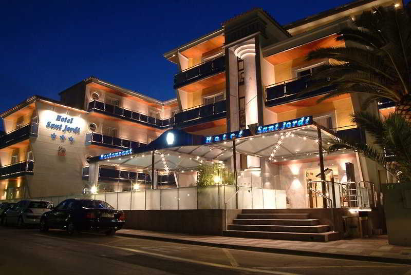 Sant Jordi Boutique Hotel photo 1