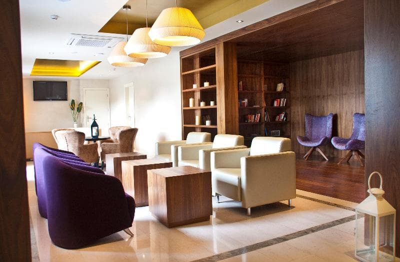 Sant Jordi Boutique Hotel 5