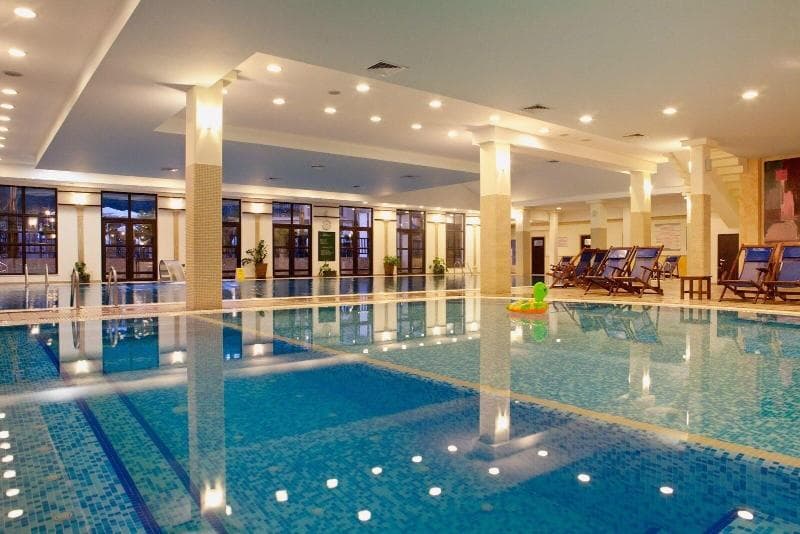 Velingrad Grand Hotel 4