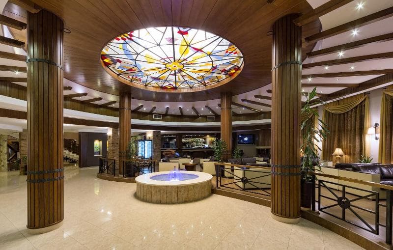 Velingrad Grand Hotel 3