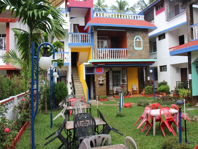 Per Avel Beach Holiday Home main
