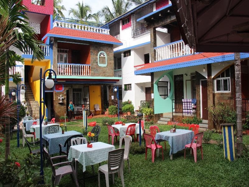 Per Avel Beach Holiday Home 3