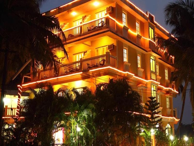 Alagoa Resort By Oyo Rooms photo 1