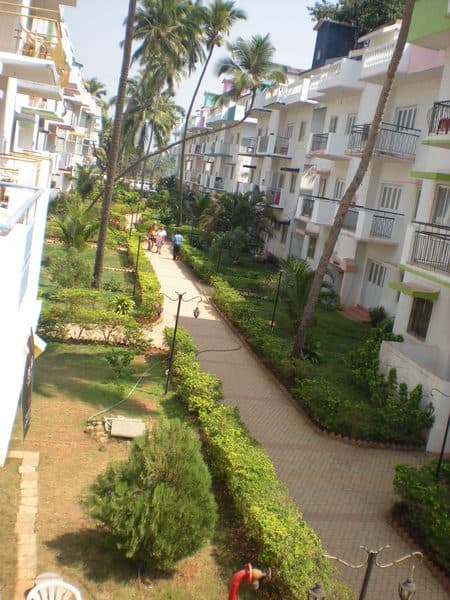 Resort Village Royal main