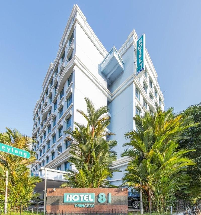 Hotel 81 - Princess 2