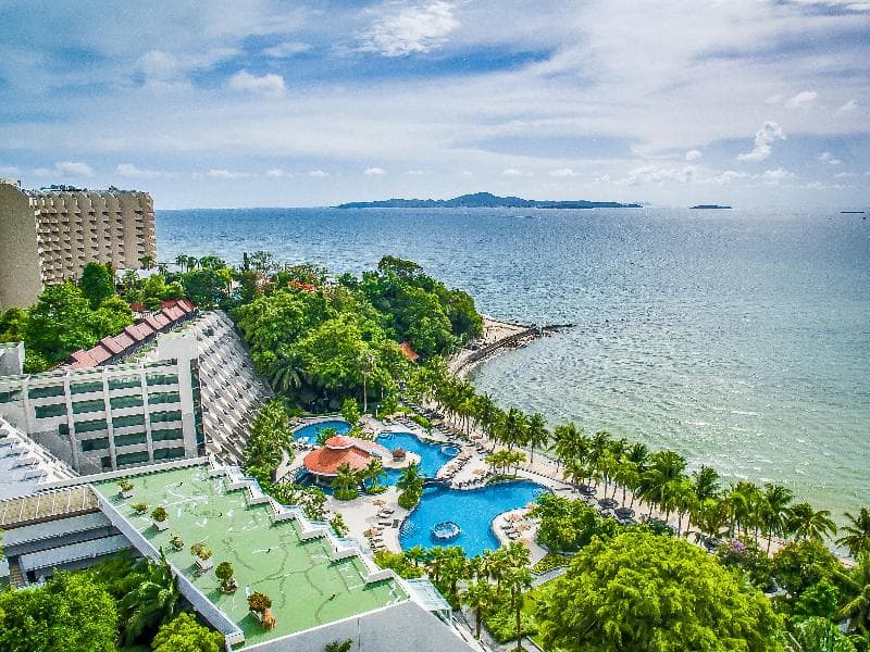 Royal Cliff Grand Hotel 4