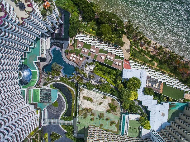 Royal Cliff Grand Hotel 5