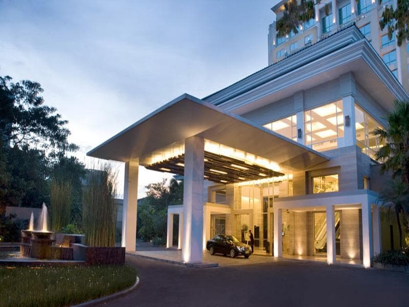 Santika Premiere Jakarta Slipi Jakarta photo 1