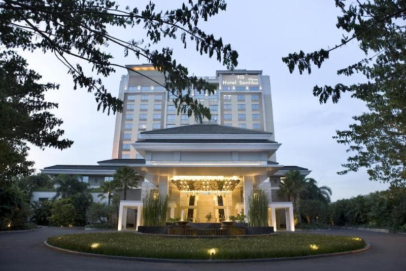 Santika Premiere Jakarta Slipi Jakarta 3