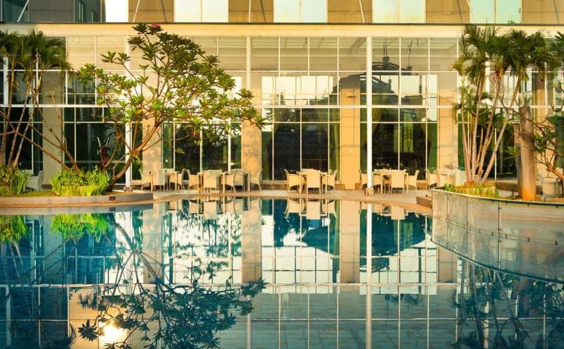 Santika Premiere Jakarta Slipi Jakarta 4