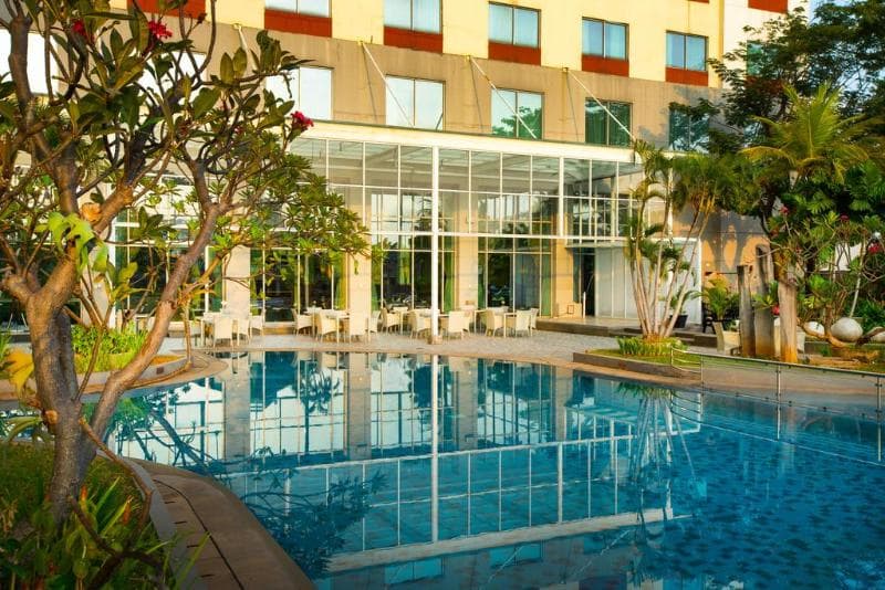 Santika Premiere Jakarta Slipi Jakarta 5