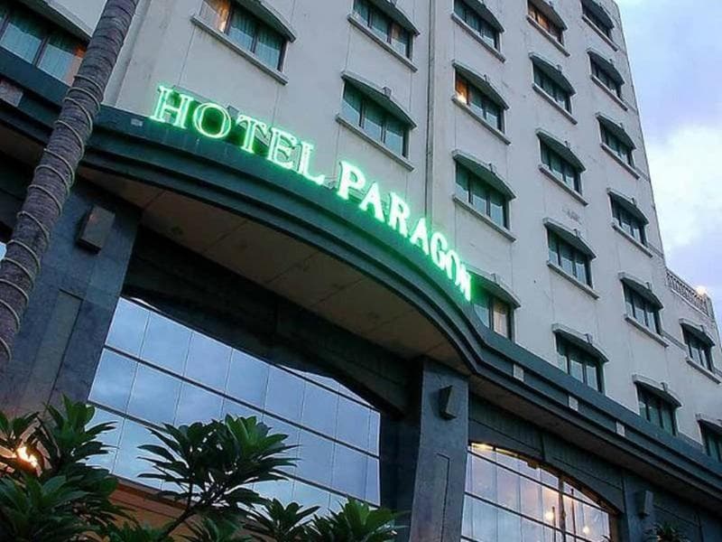 Paragon Hotel Jakarta 1
