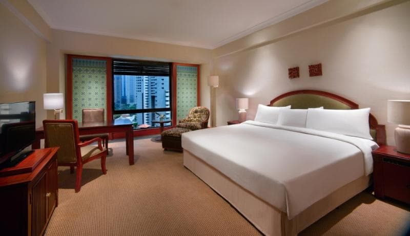 The Sultan Hotel 3