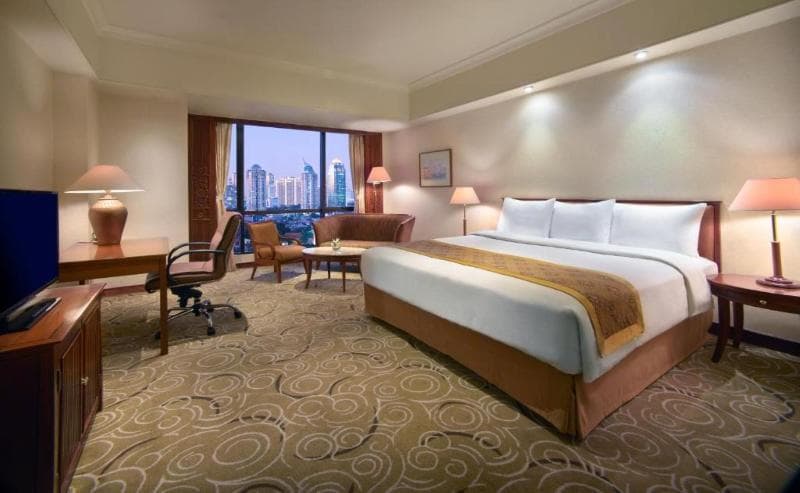 The Sultan Hotel 4