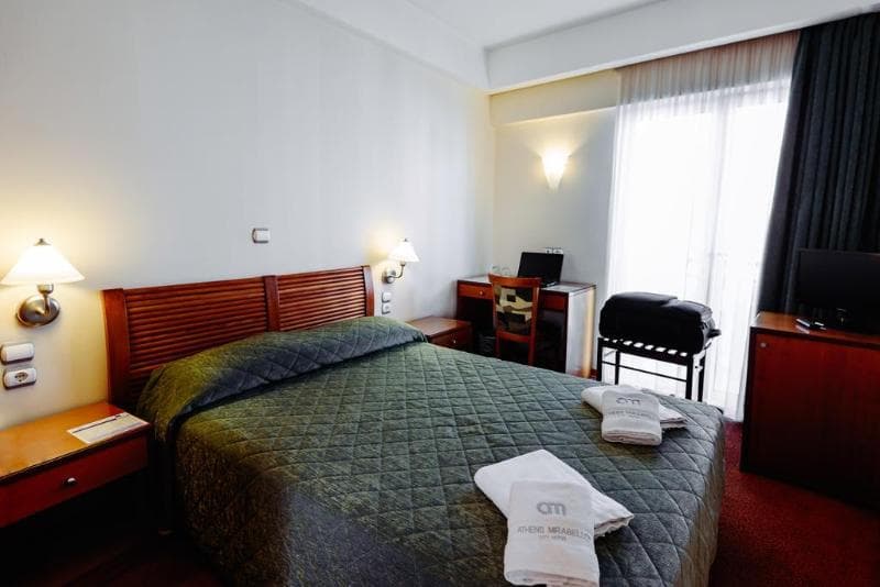 Athens Mirabello Hotel photo 1