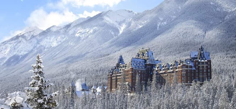 Fairmont Banff Springs 2