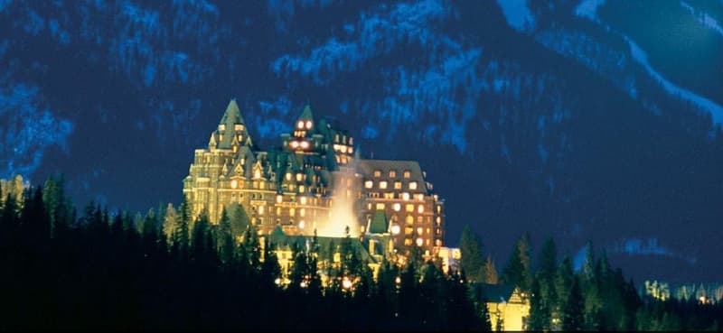 Fairmont Banff Springs 3