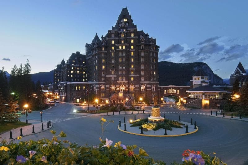 Fairmont Banff Springs 4