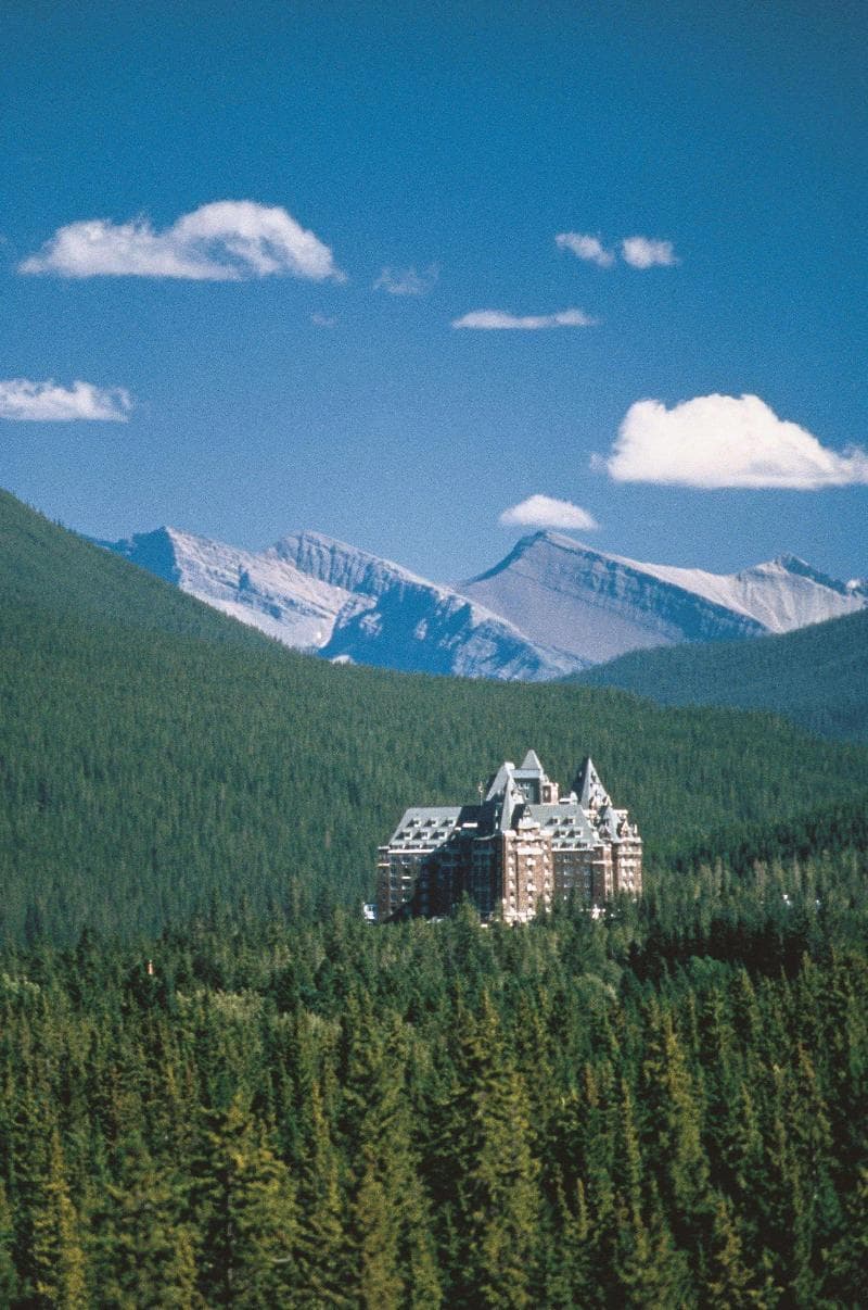 Fairmont Banff Springs 5