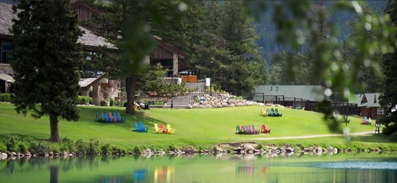 Fairmont Jasper Park Lodge 2