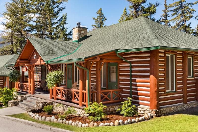 Fairmont Jasper Park Lodge 5