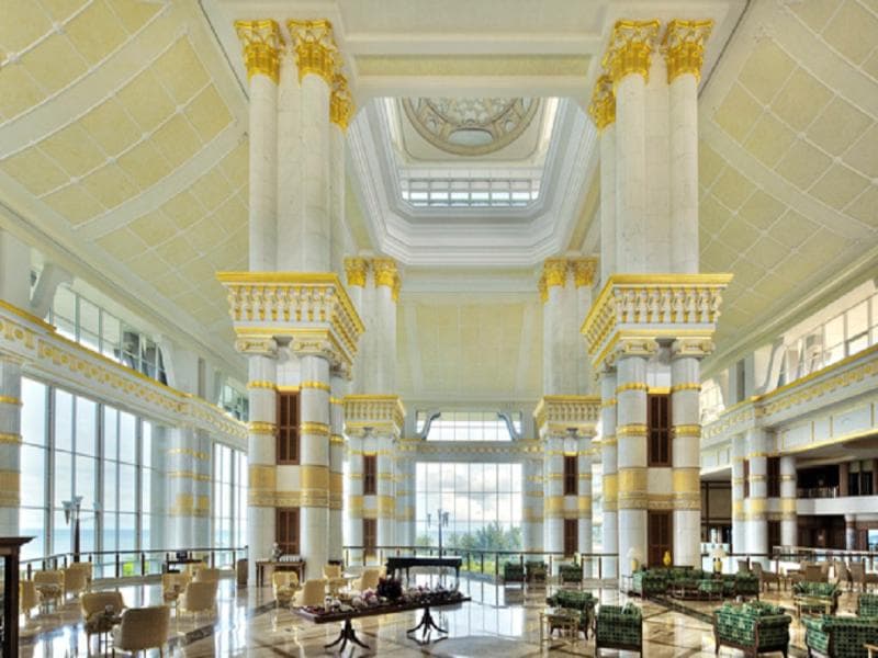 The Empire Brunei 5