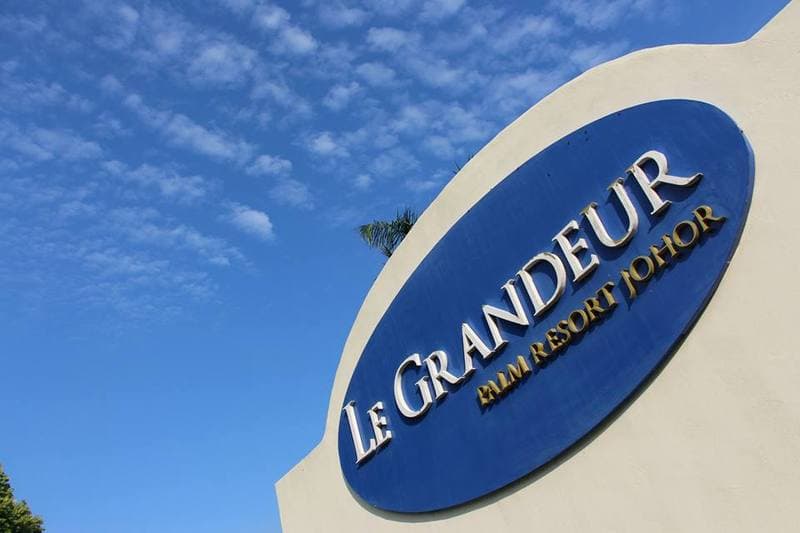Le Grandeur Palm Resort Johor photo 1
