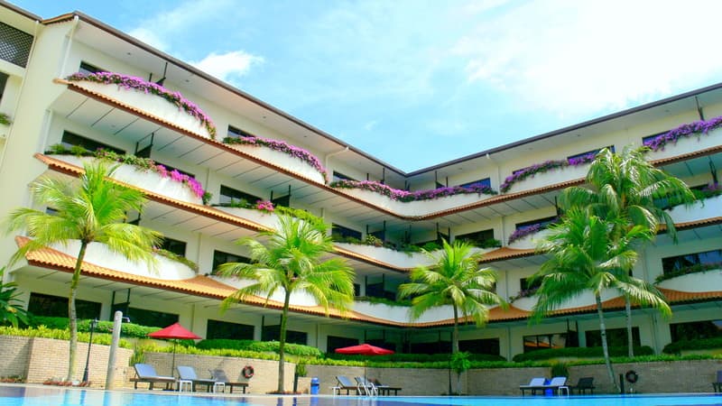 Le Grandeur Palm Resort Johor 5