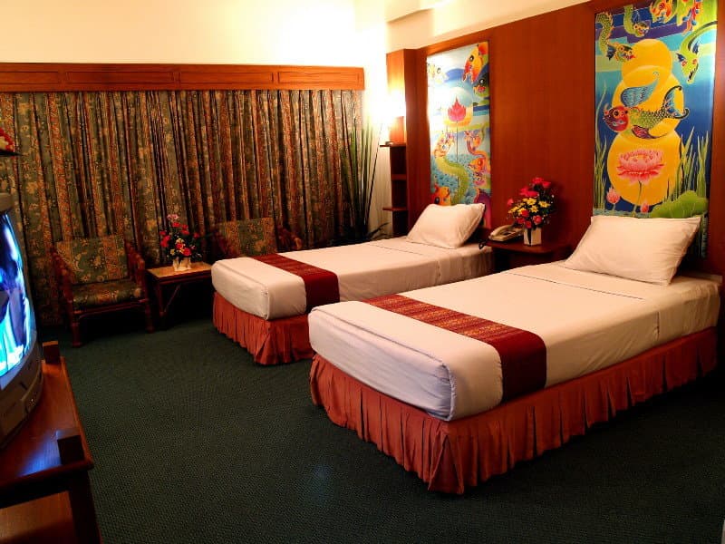 Pailyn Phitsanulok Hotel 4