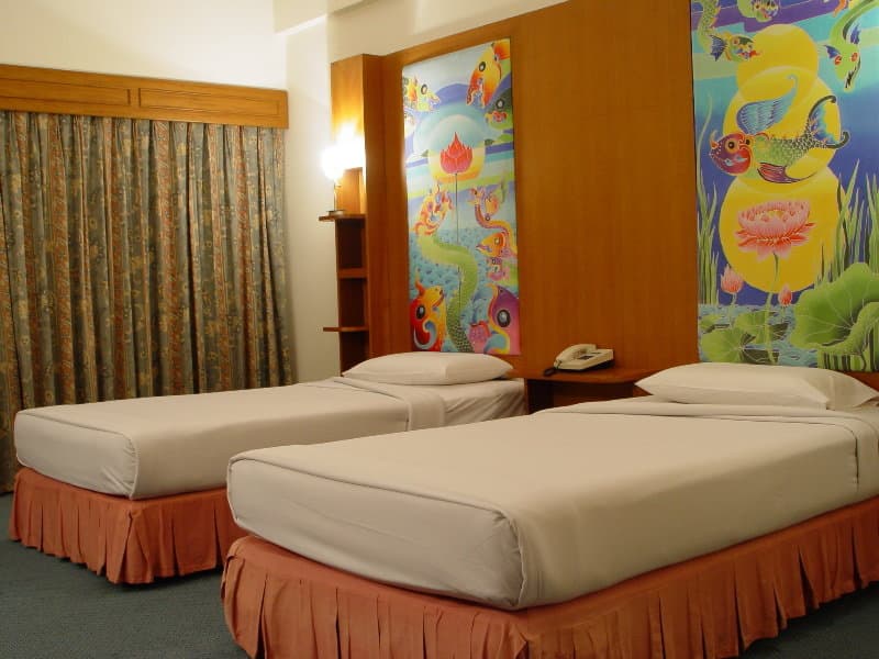 Pailyn Phitsanulok Hotel 5