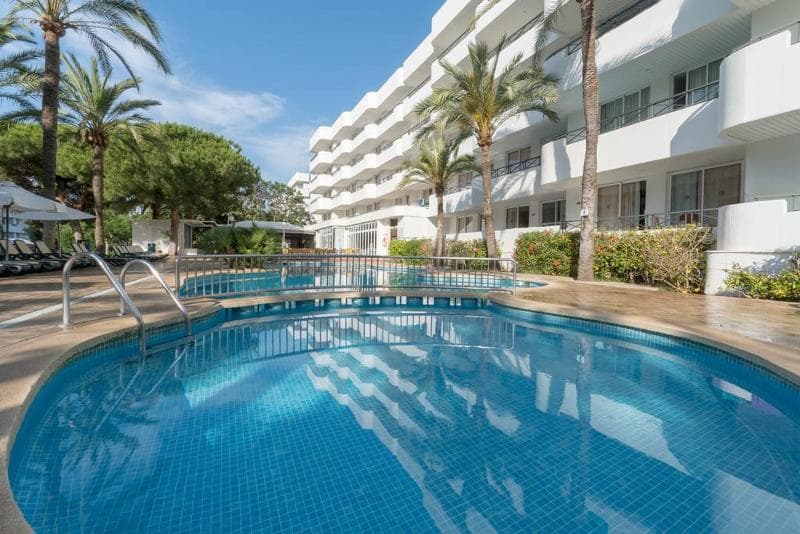 Aparthotel Tropicana 2